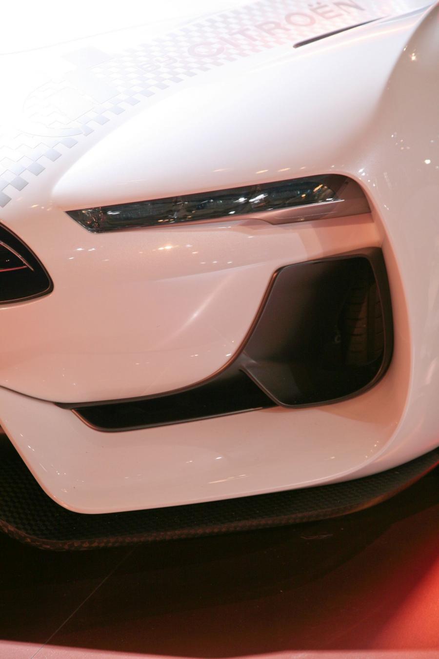  Citroen GT Concept 2008 года  (фото 243 из 295)